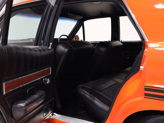 1971 Ford Falcon XY GTHO Phase 3 - Vermilion Fire 