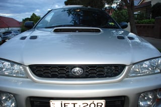 1999 Subaru WRX Impreza