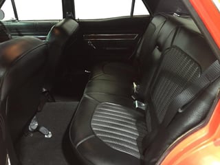 1970 XW Fairmont GS 351 V8 Replica