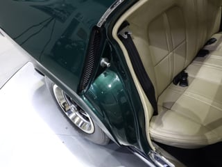 1976 Holden HJ Monaro GTS 308 - Jade Green Metallic