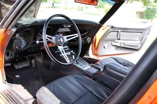 1975 Corvette Stingray Targa top