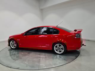 2006 VE Holden SS-V Commodore 6.0 Litre V8