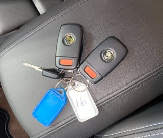 2007 HSV VE GTS Commodore Build No. 001 - 6,024 km