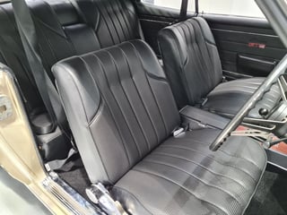 1969 HT GTS Monaro 350 V8