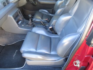 1990 HSV VN SS Group A Commodore #125 Leather Trim