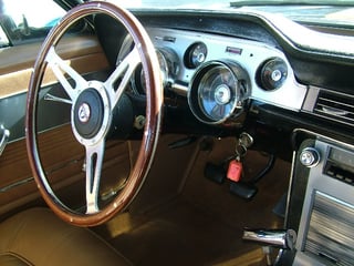 Shelby GT500 Eleanor