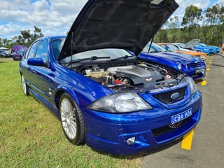 2021 All Ford Day - Sydney