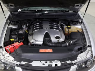 2002 Holden Monaro V2 CV8 - Quicksilver