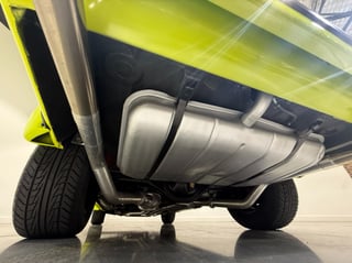 1975 Holden LH SLR 5000 Tribute - Barbados Green