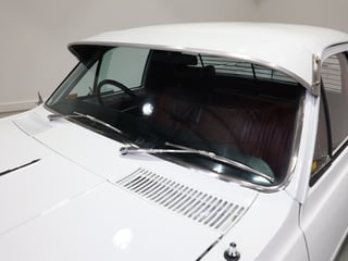 1967 Holden HR 186 S Utility - Grecian White