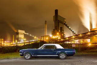 1965 Ford Mustang GT Hardtop - 289 4V …