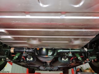 1971 XY GTHO Falcon Phase 3