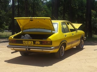 1975 LH Torana GPak
