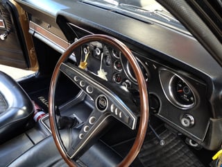 XW Falcon GTHO Phase 1