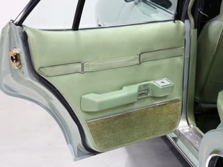 1977 Ford XC FAIRMONT GXL 351ci T-Bar -  Satin Spruce Metallic SUNROOF