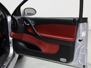 2002 Holden Monaro V2 CV8 - Quicksilver