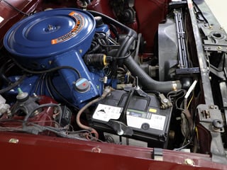 1972 Ford Falcon XA GT Sedan -  Port Wine