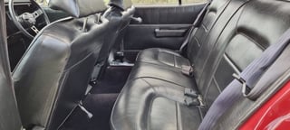 1974 HQ GTS Monaro 350 V8