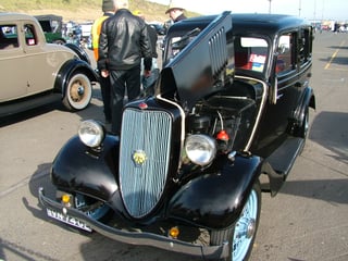 2013 All Ford Day - Sydney