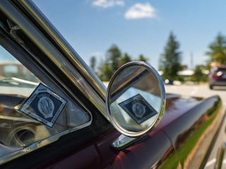 1967 Ford XR Fairmont 289ci V8 - Sultan Maroon