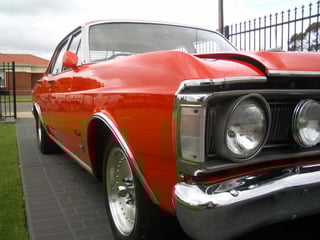 XY Fairmont GS Replica