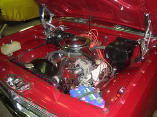 1968 HK Premier Wagon 307 V8