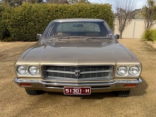 1973 Holden HQ Premier V8