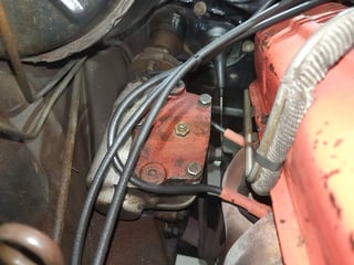 1970 HG GTS Monaro - 308 V8 4 Speed Manual