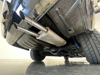 1972 Holden LJ Torana GTR XU1 - Glacier White