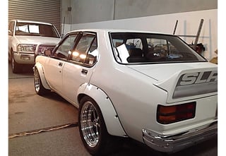 1976 LX SL/R Torana