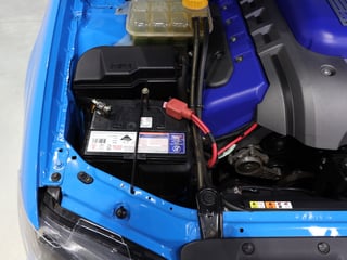 2006 FPV BF GT Build No. 424  - Bionic 