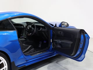 2021 Ford Shelby GT Supercharged 710HP RHD - Velocity Blue