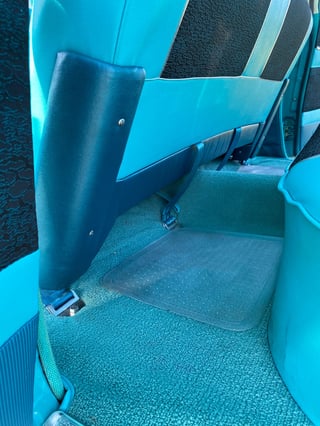 1957 Chevrolet Bel Air Sedan