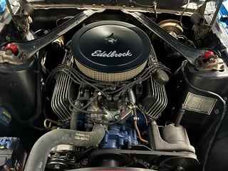 1970 Ford Mustang Sportsroof 302 V8