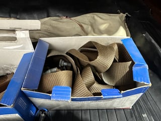 1972 Ford XA GT Falcon - Copper Bronze