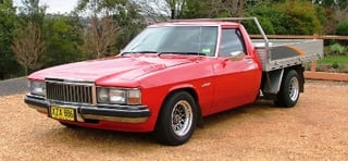 HZ Holden One-tonner