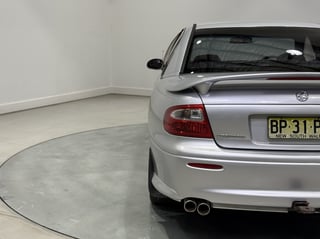 2002 Holden VX 11 SS Commodore  LS1 - Quicksilver 