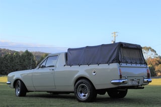 1971 HG  Holden Belmont 350 V8 Ute
