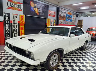 1976 XB GT Falcon