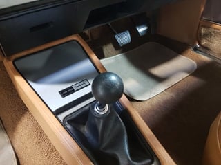 1975 HJ GTS Monaro Coupe 253 V8 4sp