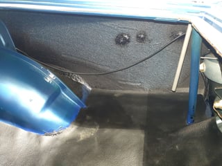 1975 VJ Valiant Charger XL Sports Pack - 21,898 km