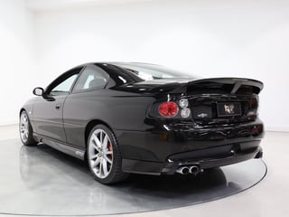 2005 HSV VZ Coupe GTO Build No 453 - Phantom Black …