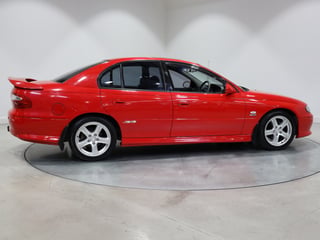 2002 Holden VX II SS Commodore  LS1 - 6sp Man Sunroof 