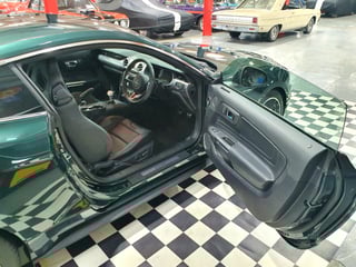 2019 Ford Mustang Bullitt - Build #4903