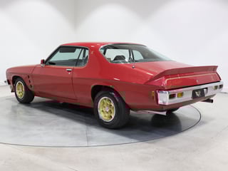 1976 Holden HX Monaro LE - Crimson Red