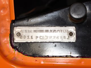 1972 Holden LJ Torana GTR XU1 - Lone O'Ranger