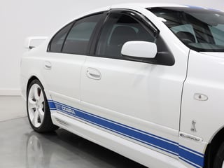 2007 FPV BFII Falcon GT Cobra Build#032