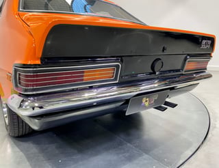 1970 LC Torana GTR XU1 Tribute