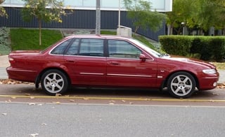 1998 NL Fairlane by Tickford