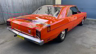 1971 VG Valiant Pacer Hardtop